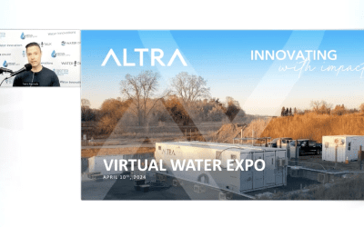 Watch Martin Bureau during the 2024 Virtual Water Expo (en anglais)